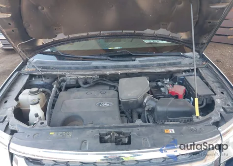 2012 Ford Edge Se z USA, uszkodzony, nr VIN 2FMDK3GC2CBA53617